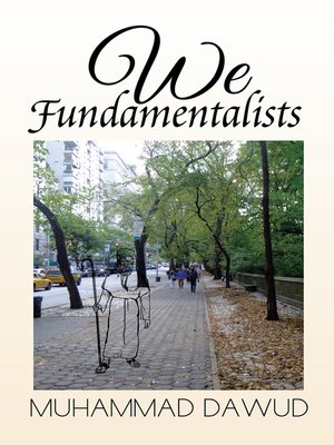 cover image of We Fundamentalists